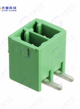 1995499《TERM BLOCK HDR 2POS 90DEG 3.5MM》