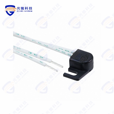 B12A16005DEDB0GE《THERMOSTAT 160DEG C SPST-NC WIRE》