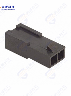 436400201《CONN PLUG 2POS 3MM SINGLE ROW》