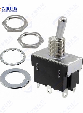 ET225N12-Z 《SWITCH TOGGLE DPDT 25A 125V》