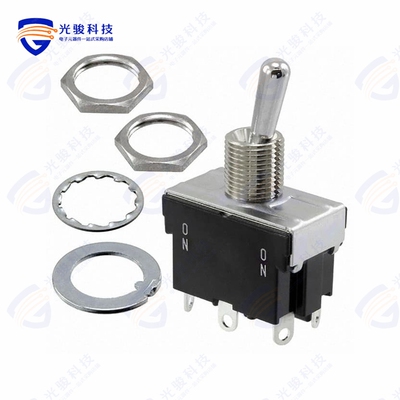 ET225N12-Z 《SWITCH TOGGLE DPDT 25A 125V》