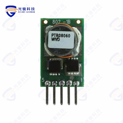 PTR08060WVD《DC DC CONVERTER 0.6-5.5V》