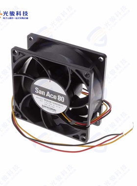 9GA0812A20011《FAN 80X80X32MM 12VDC》