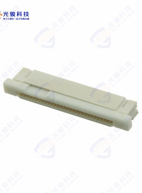 3-1734592-0《CONN FPC BOTTOM 30POS 0.50MM R/A》
