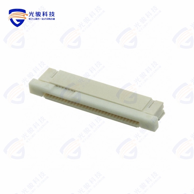 3-1734592-0《CONN FPC BOTTOM 30POS 0.50MM R/A》