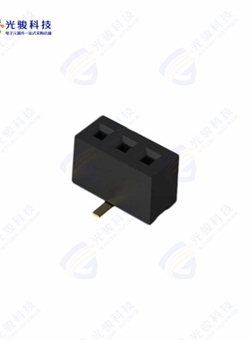 BC070-03-A-1-L-C《3POS 1.0MM PITCH SOCKET, SIL, SM》