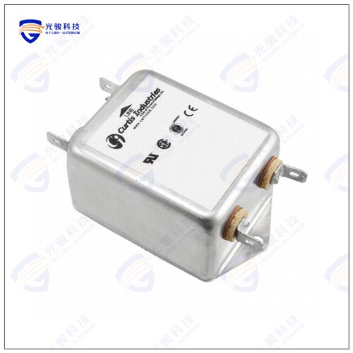 FD00AA006 滤波器LINE FILTER 80VDC 6A CHASS MNT