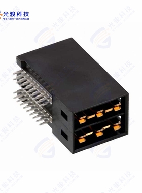 10078770-002LF《CONN HEADER BLADE PWR 2POS PCB》