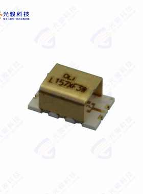 L157XF3W《RF FILTER LOW PASS 15.7GHZ 6SMD》