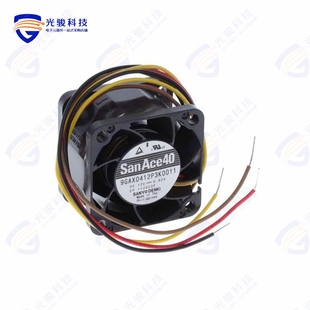 9GAX0412P3K0011《DC AXIAL FAN 40X40X28MM PWM》