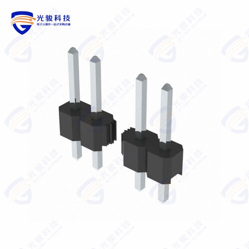 PREC021SAAN-RC《CONN HEADER VERT 21POS 2.54MM》