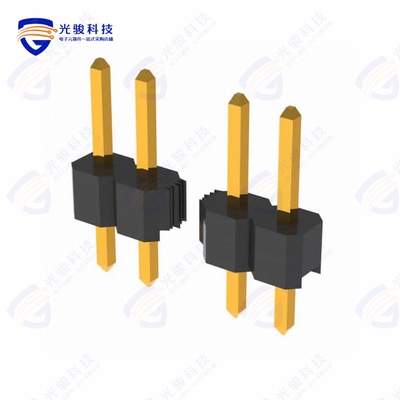 PRPC008SAAN-RC《CONN HEADER VERT 8POS 2.54MM》