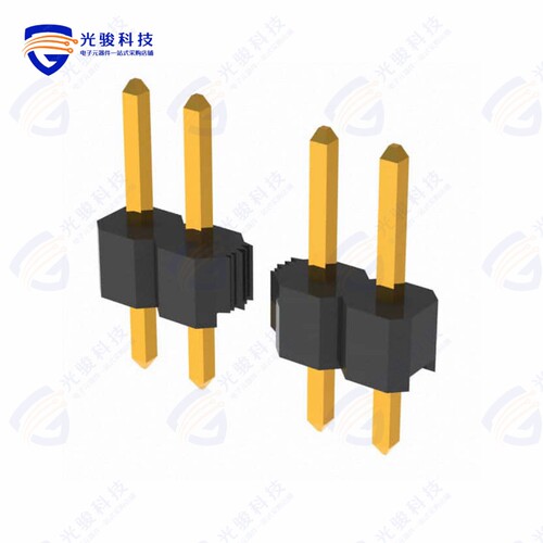 PRPC021SAAN-RC《CONN HEADER VERT 21POS 2.54MM》