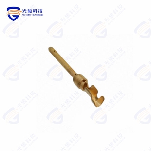 PIN CRIMP 745254 GOLD CONN 26AWG