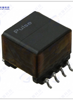 PA1277NLT 变压器XFRMR 3.3V 10W 20.4UH POE EP10