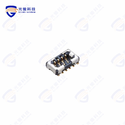 AXF5K0412A《CONN SOCKET 4POS .35MM SMD GOLD》