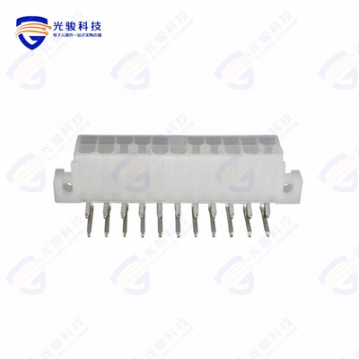 2-1586043-2《CONN HEADER R/A 22POS 4.2MM》