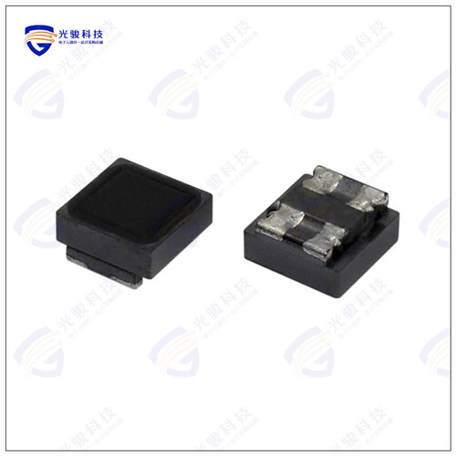 SPDL485025-500-2P-T 滤波器CMC 4A 2LN 500 OHM SMD