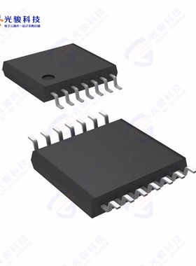 AS5048B-HTSP-500《SENSOR ANGLE 360DEG SMD》