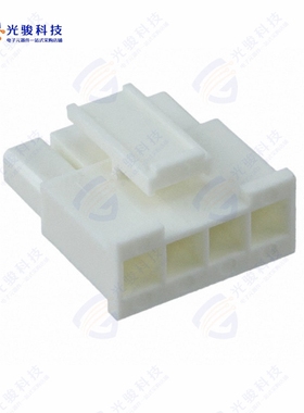 IPBD-04-S-K《CONN HOUSING 4 POS 4.19MM》