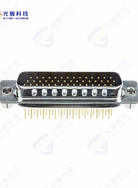180-M44-113R021《CONN D-SUB HD PLUG 44POS PNL MNT》