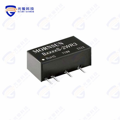 B0507S-2WR3《DC DC CONVERTER 7.2V 2W》