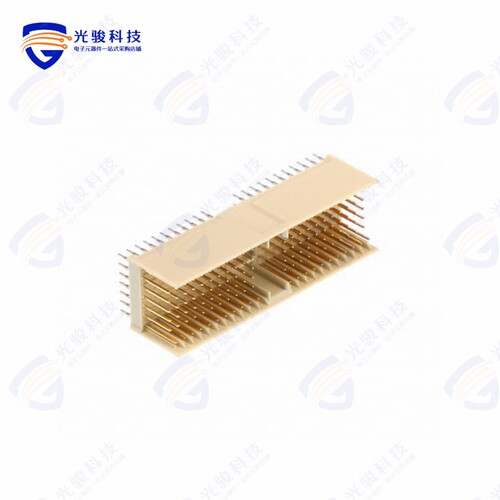 17011542205《CONN HEADER 154POS 2MM PRESS-FIT》