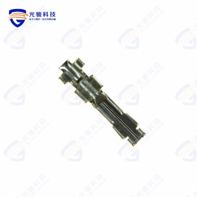 SPUD-001T-P0.5《CONN SOCKET 22-26AWG CRIMP TIN》