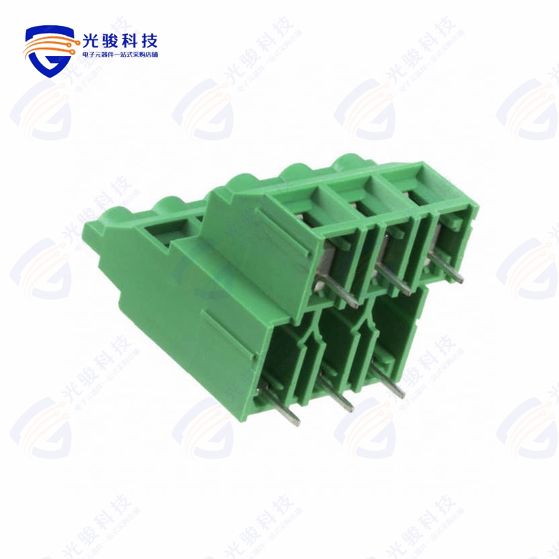 1719028《TERM BLK 3P SIDE ENT 9.53MM PCB》