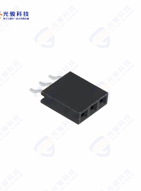 M20-7910342R《CONN RCPT 3POS 0.1 GOLD SMD R/A》