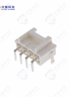 1969694-4《CONN HEADER R/A 4POS 6MM》