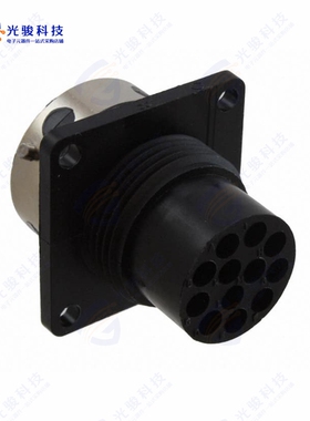 TR1412RMH1NB《CONN RCPT HSNG MALE 12POS PNL MT》