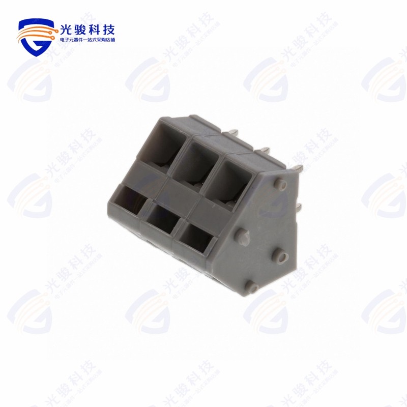 691413720003B《5.00 MM TERMINAL BLOCK, 45 ENTR》