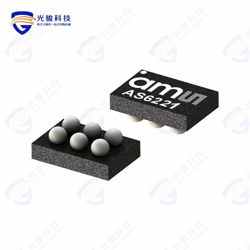 AS6221-AWLT-S《AS6221-AWLT-S WLP LF T&R》