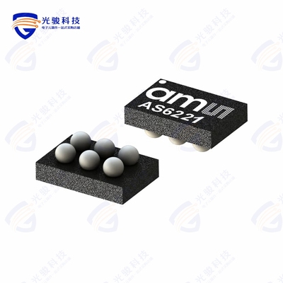AS6221-AWLT-S《AS6221-AWLT-S WLP LF T&R》