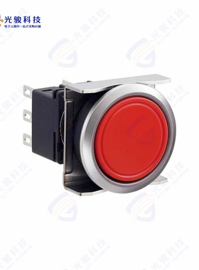 LBW6L-M1T64R 《LBW FLUSH ILLD PB MOME. RED》