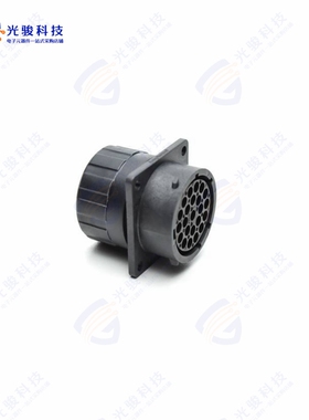 RTS018N23SHEC03《CONN RCPT HSG FMALE 23POS PNL MT》