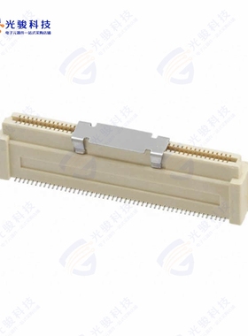 5084616-4《CONN RCPT 100POS SMD GOLD》