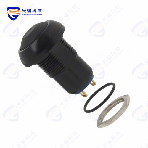 IPR1SAD2 《SWITCH PUSHBUTTON SPST 4A 12V》