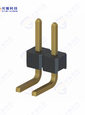 M22-2030205《CONN HEADER R/A 2POS 2MM》