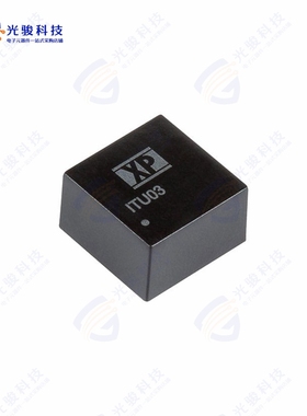 ITU0348S15《DC-DC 3W 4:1》