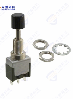 MB2011LS1W01-BA 《SWITCH PUSHBUTTON SPDT 6A 125V》