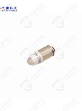 10-2J09.1069 《SINGLE-LED T1 3/4 MG WHITE DIFFU》