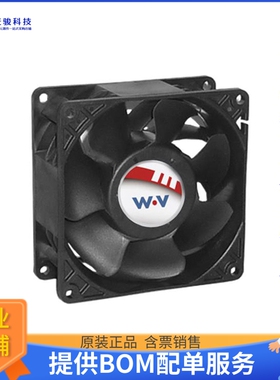 无刷直流风扇DC0923812M2B-2T0【FAN AXIAL 92X38MM 12VDC WIRE】