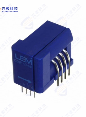 CKSR 50-NP《SENSOR CURRENT FLUX 50A AC/DC》