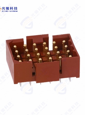 1-206763-4《CONN HEADER VERT 24POS 5MM》