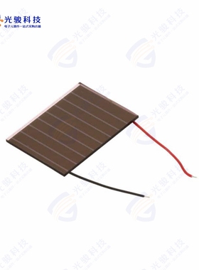 AM-1819CA-DGK-E《AMORPHOUS SOLAR CELL 20.7UW 4.9V》