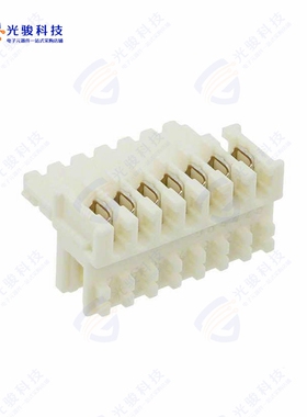 1-966194-7《CONN RCPT 7POS IDC 22-24AWG TIN》