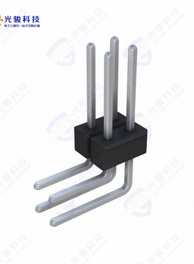 PEC02DGBN《CONN HEADER R/A 4POS 2.54MM》