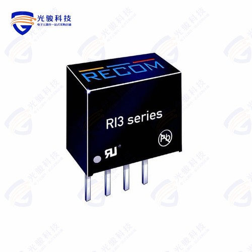RI3-0515S/H2《DC DC CONVERTER 15V 3W》